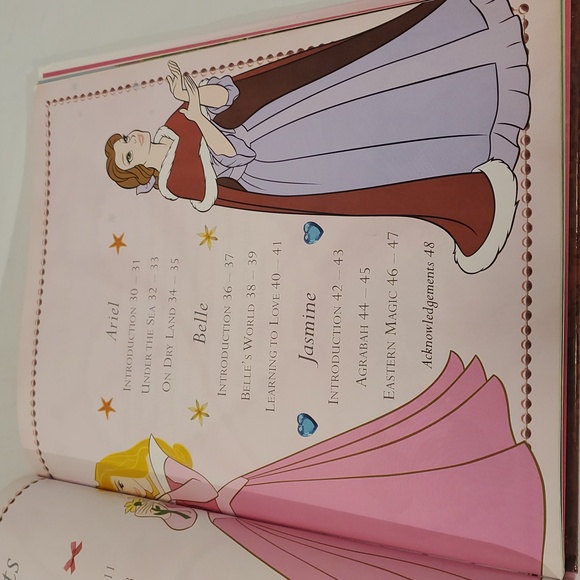 Disney Princess Guide - Picture 4 of 4